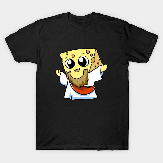 Chesus T-Shirt by WildSloths